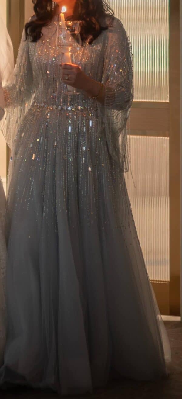 Jenny Pakham Fully Lined Gown for sale