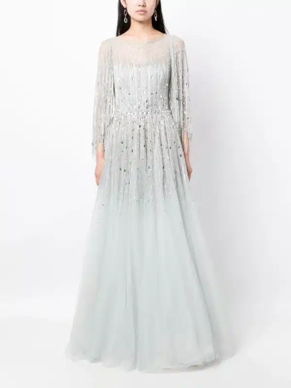 Jenny Pakham Fully Lined Gown for sale