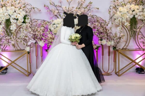 Beautiful Staud Designer black (pre maternity) dress for sale