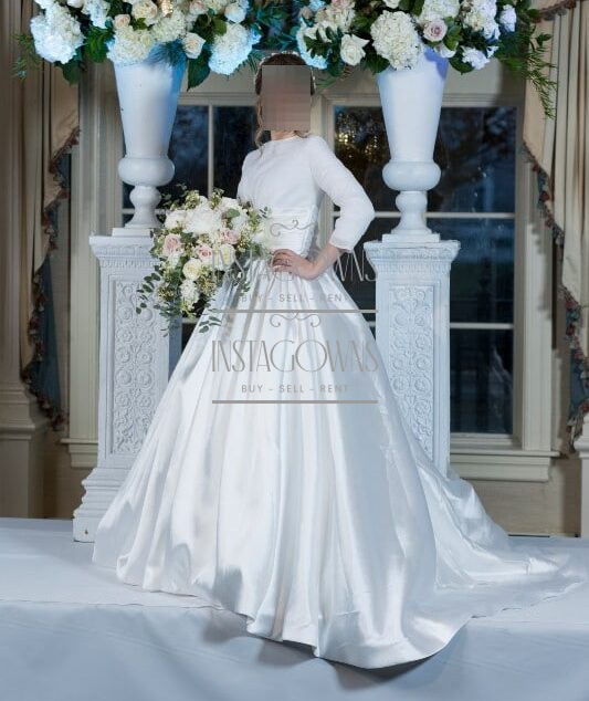 Amazing Price! Beautiful Wedding gown for sale