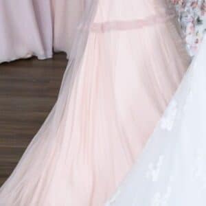 Beautiful Elegant Classy Pink Gown for Sale