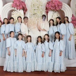 13 Adorable Fresh Light Blue Gowns