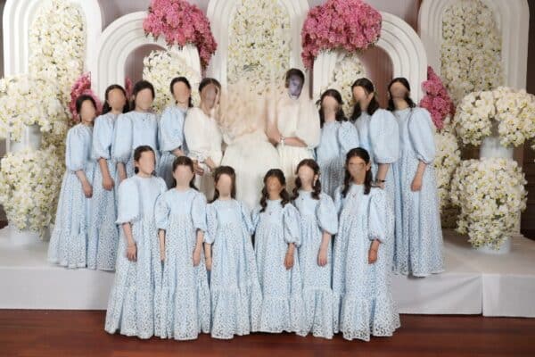 13 Adorable Fresh Light Blue Gowns