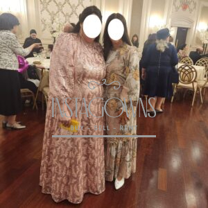 Custom Made Gowns for Sale