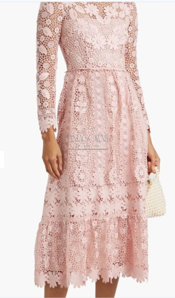 Exclusively Stunning Red Valentino midi dress for sale