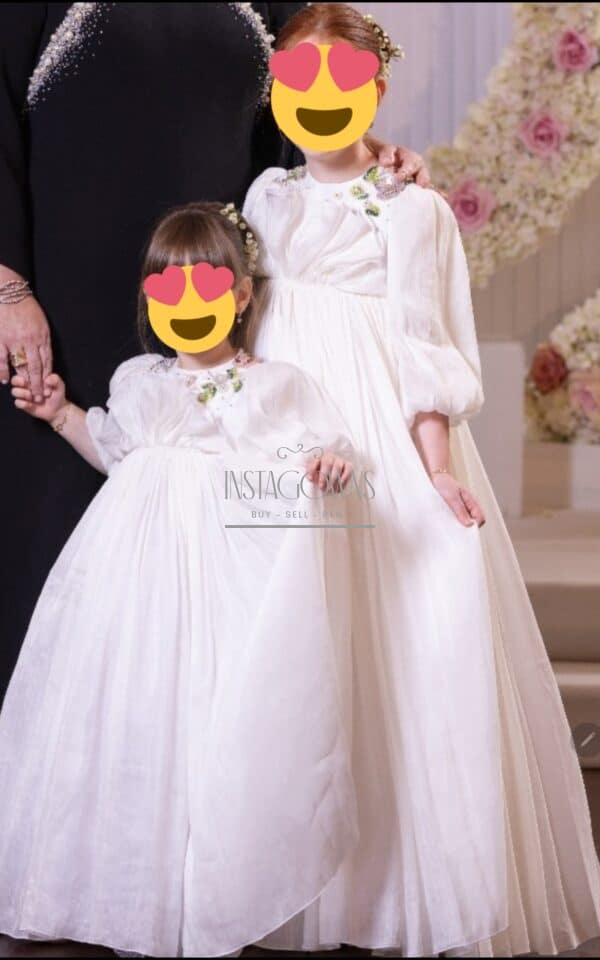 Adorable and unique custom girls gowns for sale