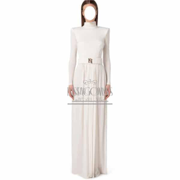 Beautiful Elisabetta Franchi Sister of the Bride Dress for Sale