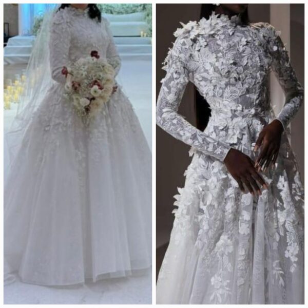 Exquisite Tony Ward/exclusive for Kleinfeld bridal gown for sale or rent