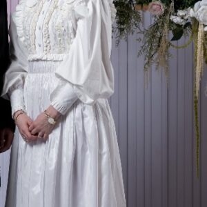 beautiful white dress for sale