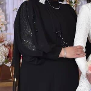 Elegant Mother of Bride Gown for Sale