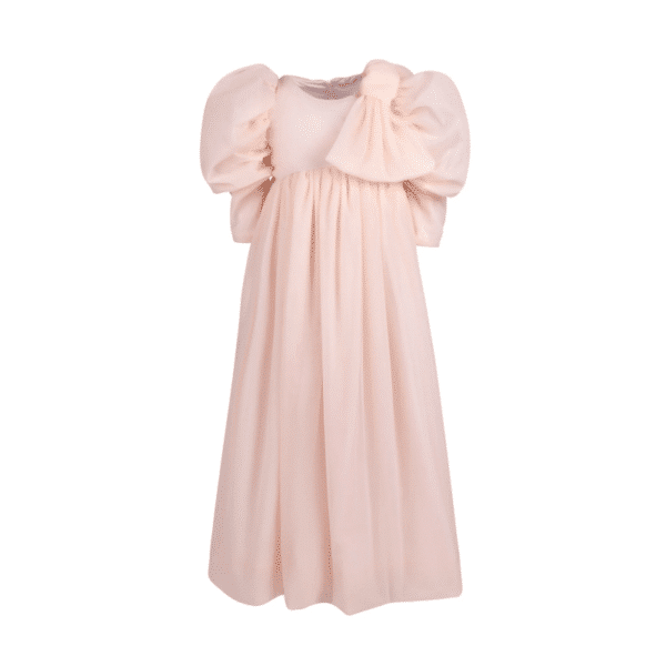 Kids pink mummymoon gown for sale