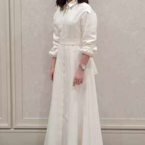 Beautiful Ivory gown for rent