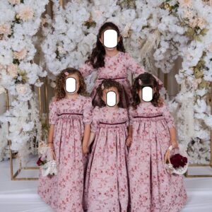 Beautiful custom-made unique girls' gowns for sale