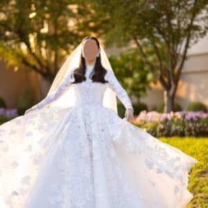Tony Ward STUNNING Bridal Gown for Sale or Rent!