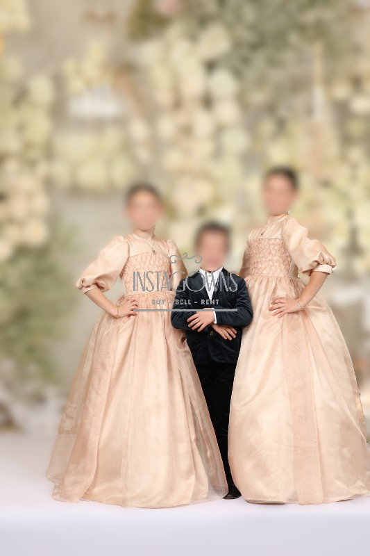 6 Beautiful children’s gowns for Sale
