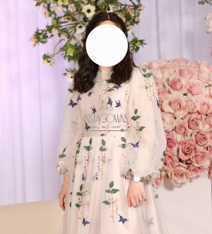 Custom Designer Gown for Sale