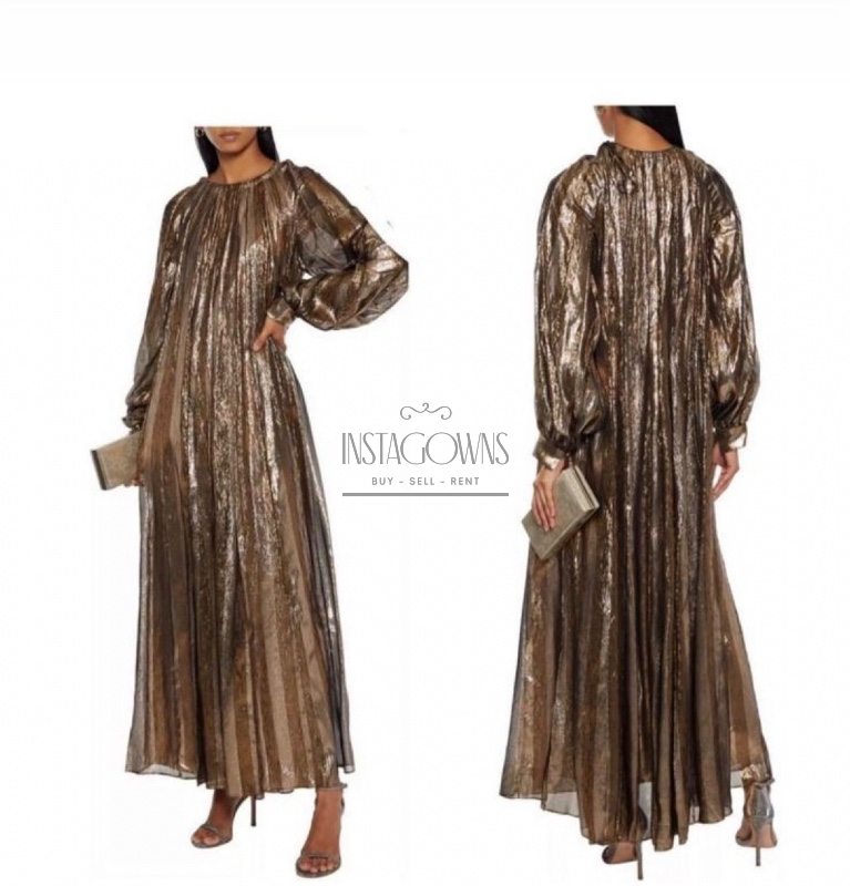 Stunning Oscar De la Renta gown for sale!
