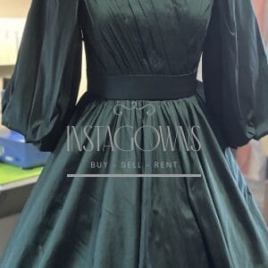 Brand new taffeta dress for sale