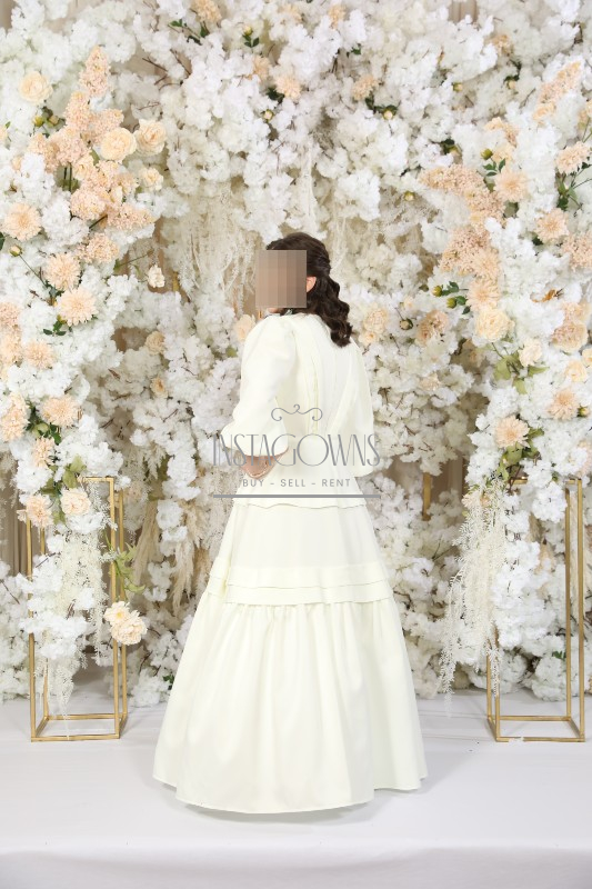 3 Beautiful Custom-Made Girls Gowns for Sale