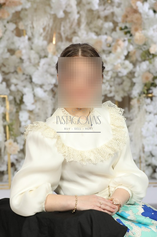3 Beautiful Custom-Made Girls Gowns for Sale