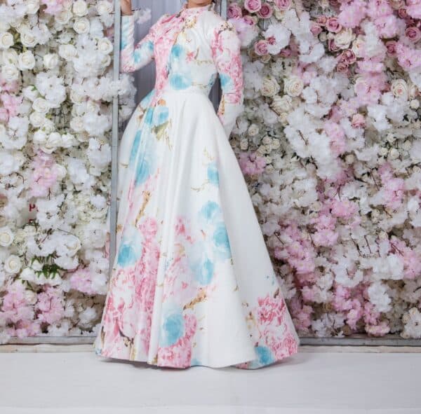 Beautiful Miris gown for sale or rent