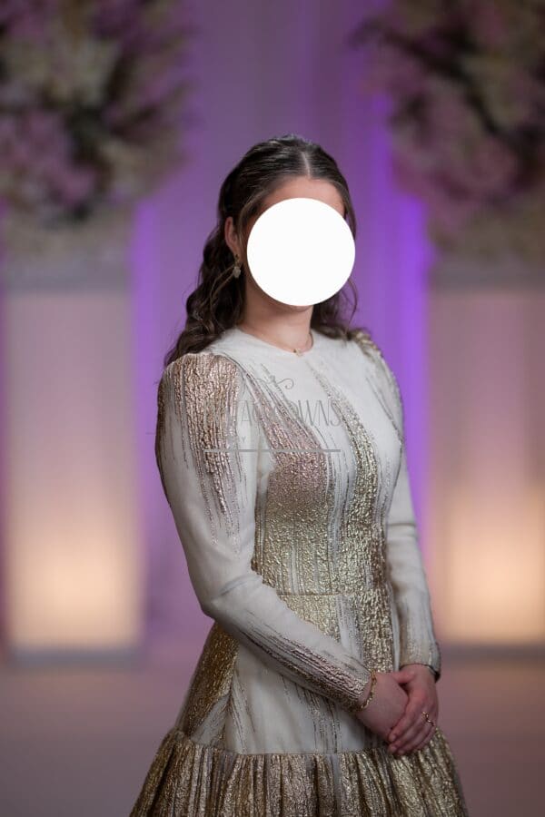 Magnificent gown for your special occasion for sale