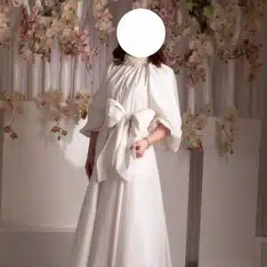 Magnificent Designer Gown for Sale