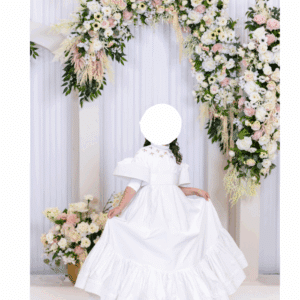 Designer Girls Gown
