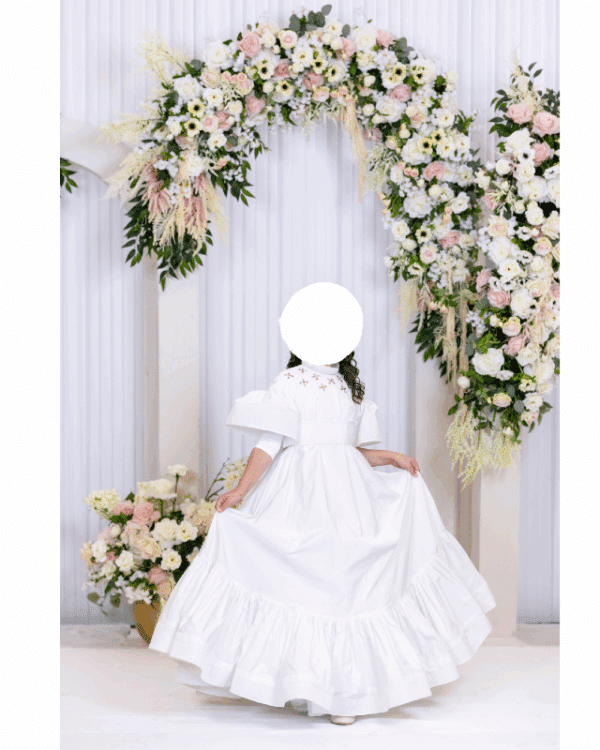 Designer Girls Gown
