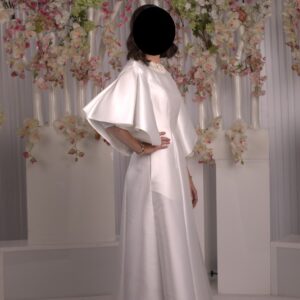 Magnificent Alberta Ferrerti Gown for Sale
