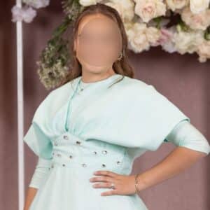 Magnificent teen sister of the bride gown for sale