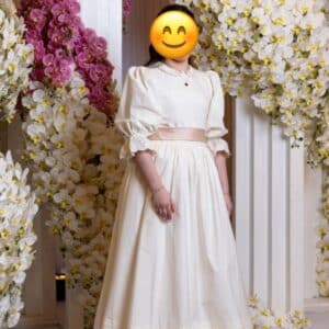 2 matching gorgeous gowns for sale