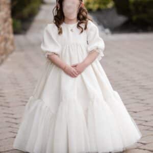 elegant white adorable gown for sale