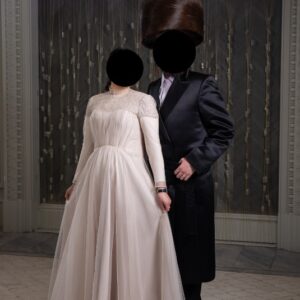 Custom Venice Boutique gown for sale or rent