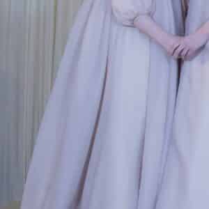 Blush Bridesmaid Gown for Sale