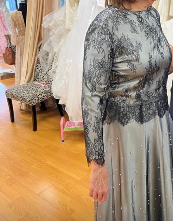 Beautiful gown for sale