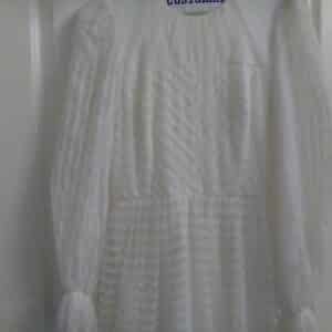 Ivory sister of the bride gown