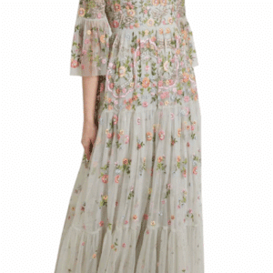 Gorgeous Needle and Thread Gown for Sale!