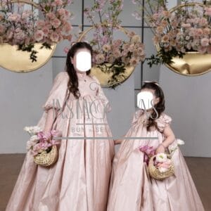 Exquisite designer gowns for sale