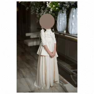 2 stunning girls gown for sale