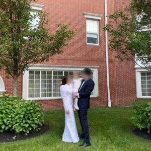 Gorgeous Custom Ivory Gown for Sale