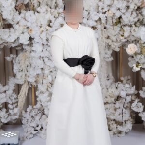 Custom Made Halberstam Dress for sale