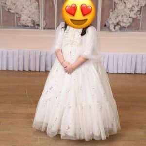 Adorable Girls Zoe Gown for sale
