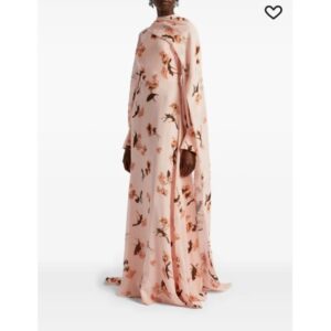 PINK FLORAL DRESS FOR SALE