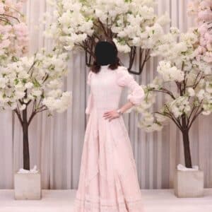 Beautiful Pink Gown for Sale