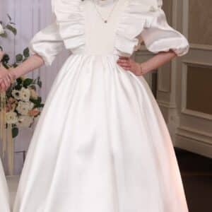 Beautiful white Bar-Horin gowns for sale