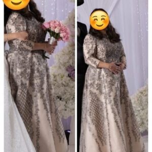 Beautiful Mother of the Bride Gown