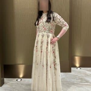 Stunning Needle and Thread Gown for Sale