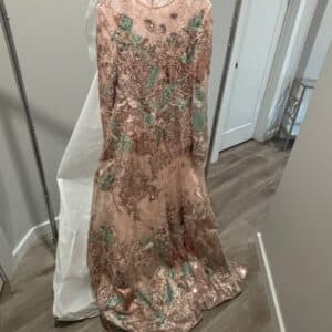 Elie Saab designer gown sale or rent