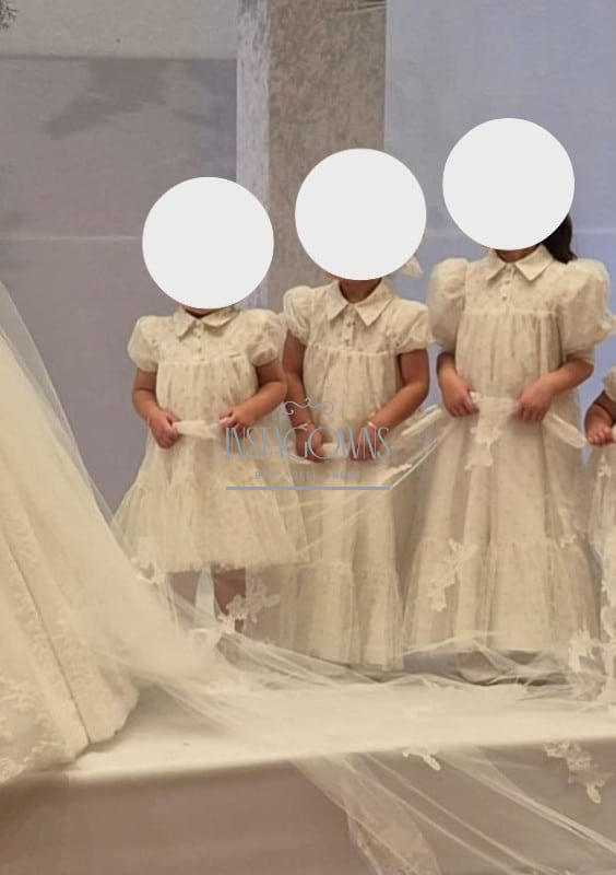 Gorgeous Little Girls Gowns For Sale